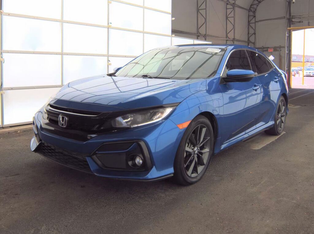 2021 HONDA Civic