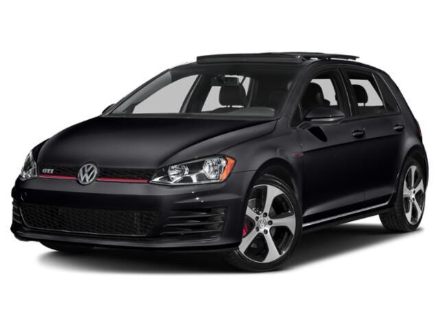 2015 VOLKSWAGEN GTI