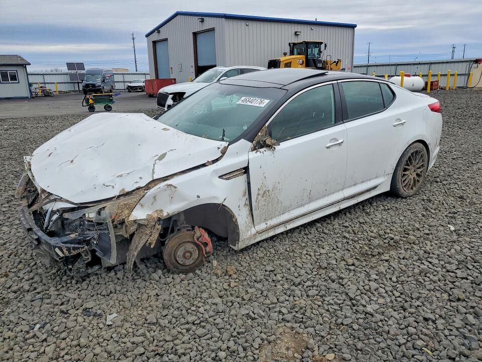 2013 KIA Optima