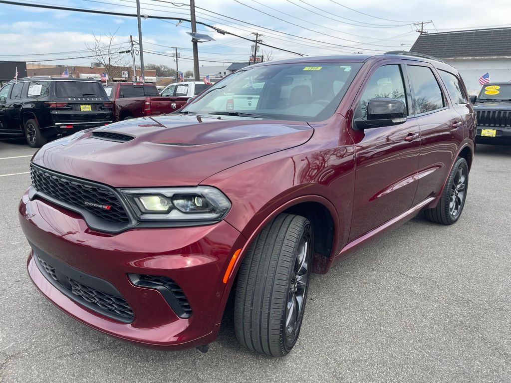2025 DODGE Durango