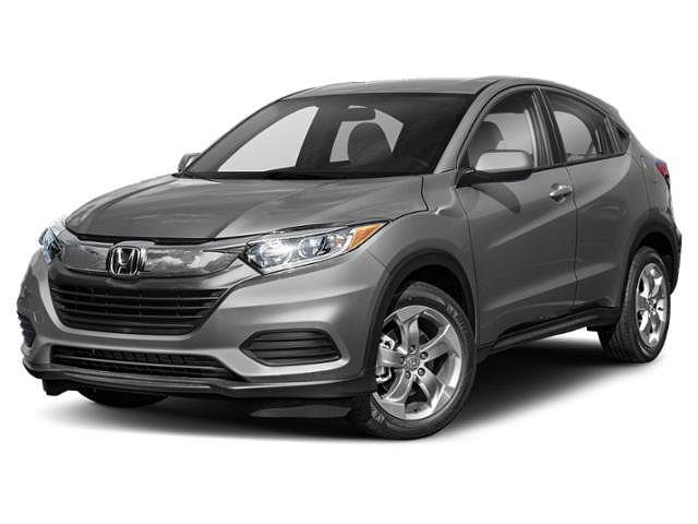 2021 HONDA HR-V