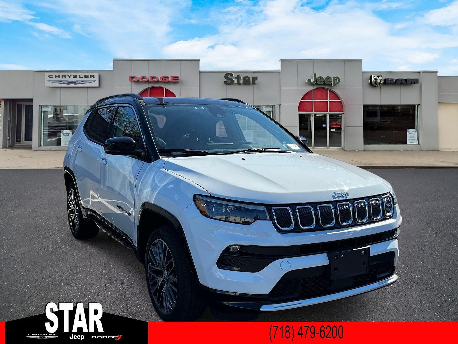 2022 JEEP Compass