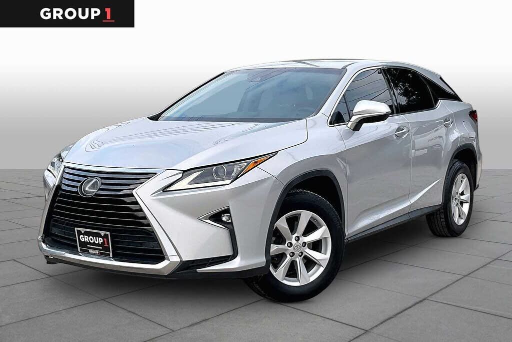 2017 LEXUS RX