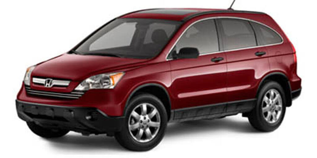 2007 HONDA CR-V