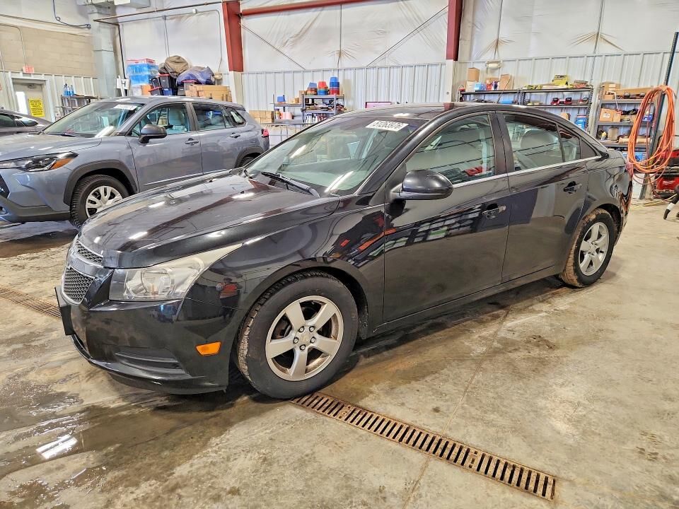 2014 CHEVROLET Cruze