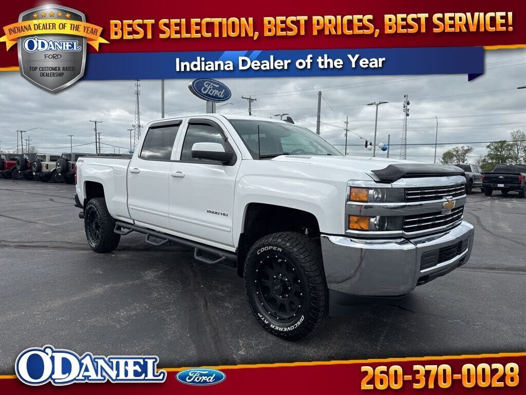 2015 CHEVROLET Silverado