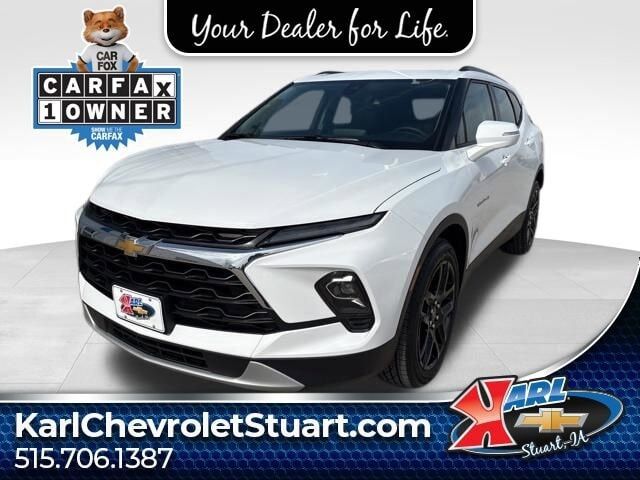 2023 CHEVROLET Blazer