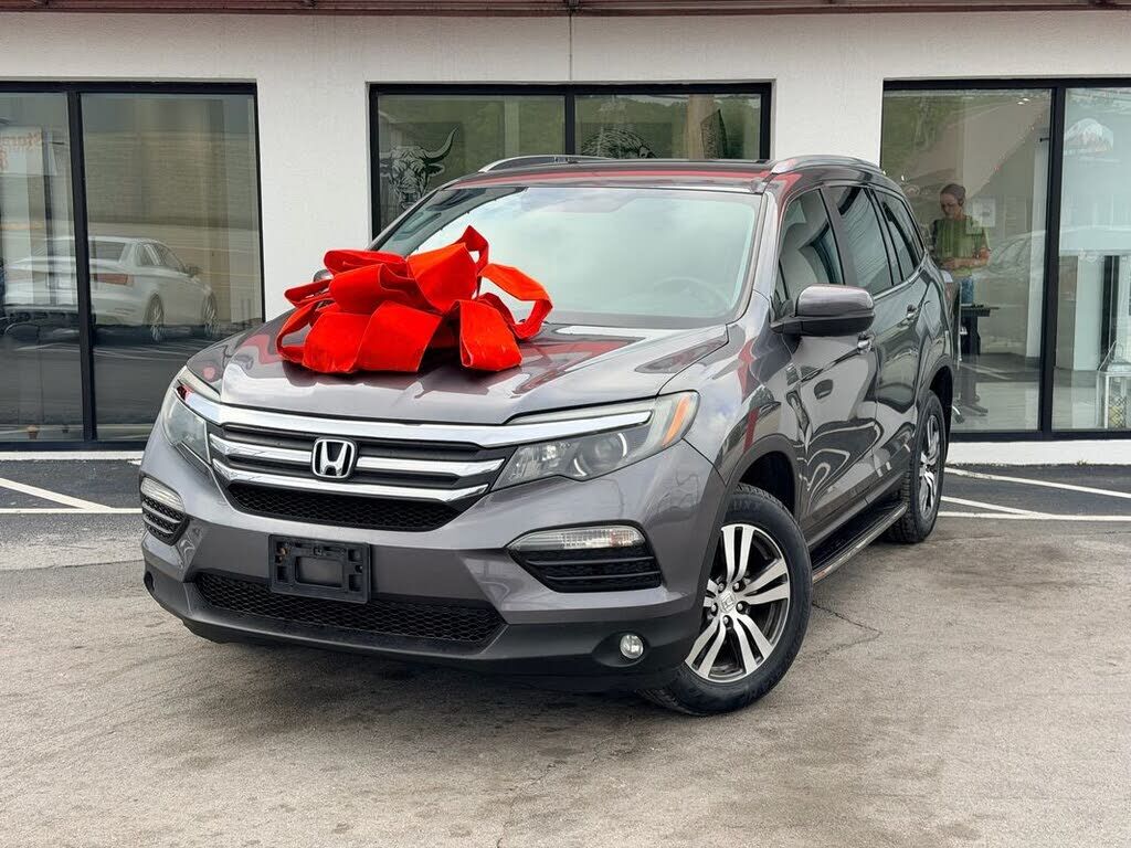 2016 HONDA Pilot