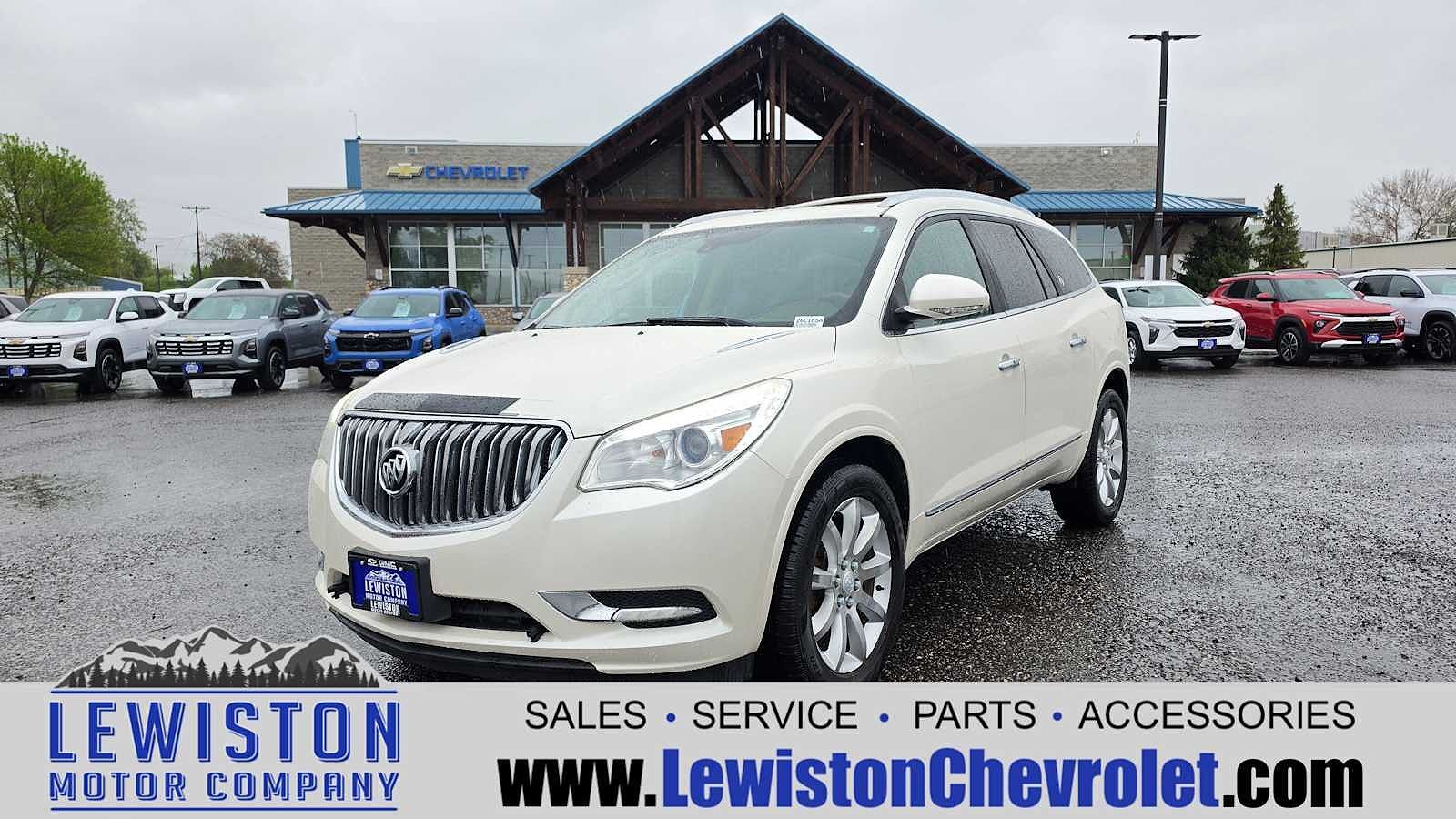2014 BUICK Enclave