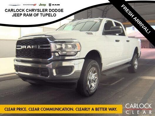 2022 RAM 2500