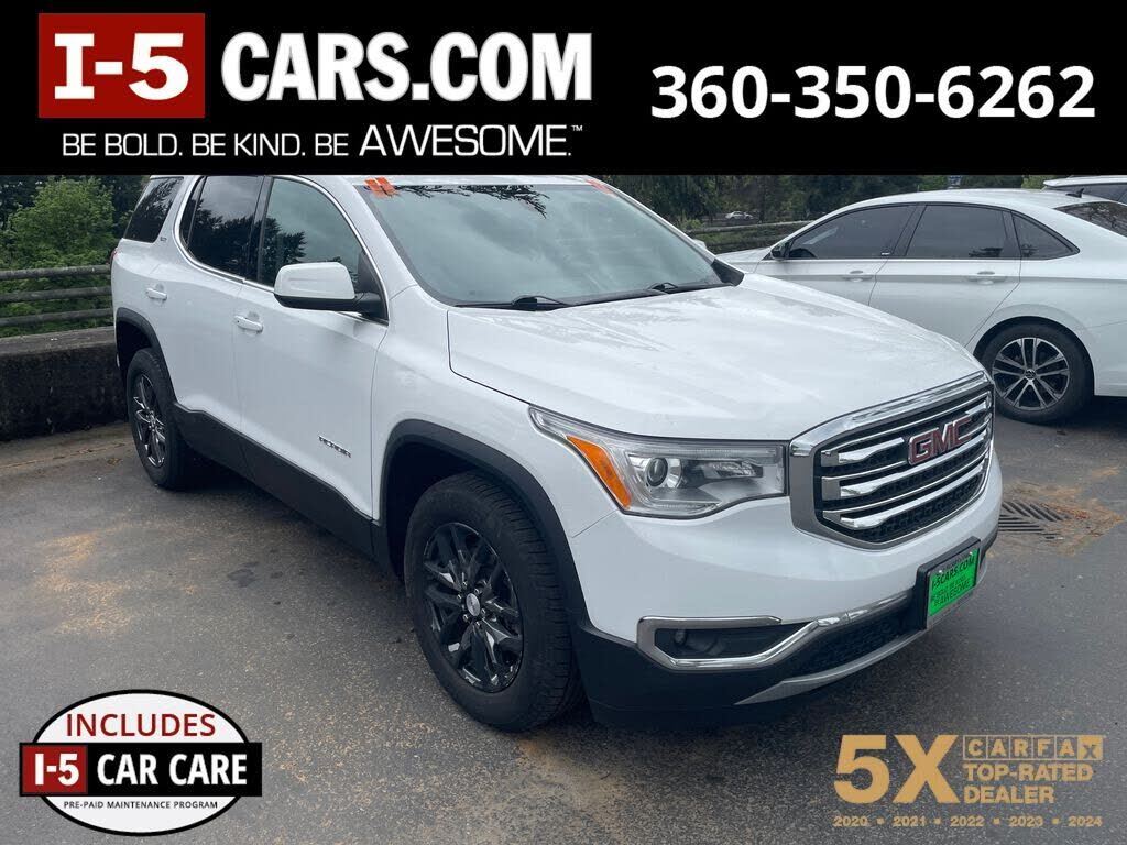 2018 GMC Acadia