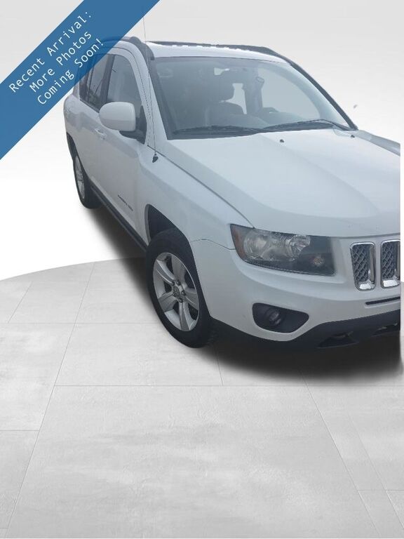 2014 JEEP Compass