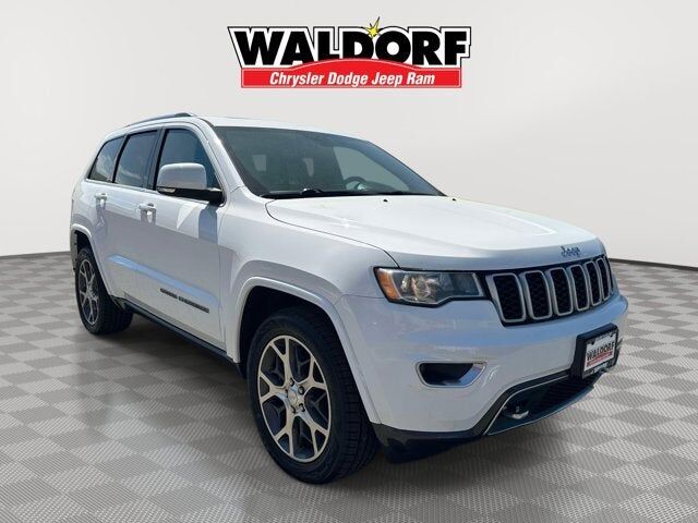 2018 JEEP Grand Cherokee