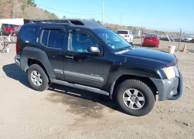 2006 NISSAN Xterra