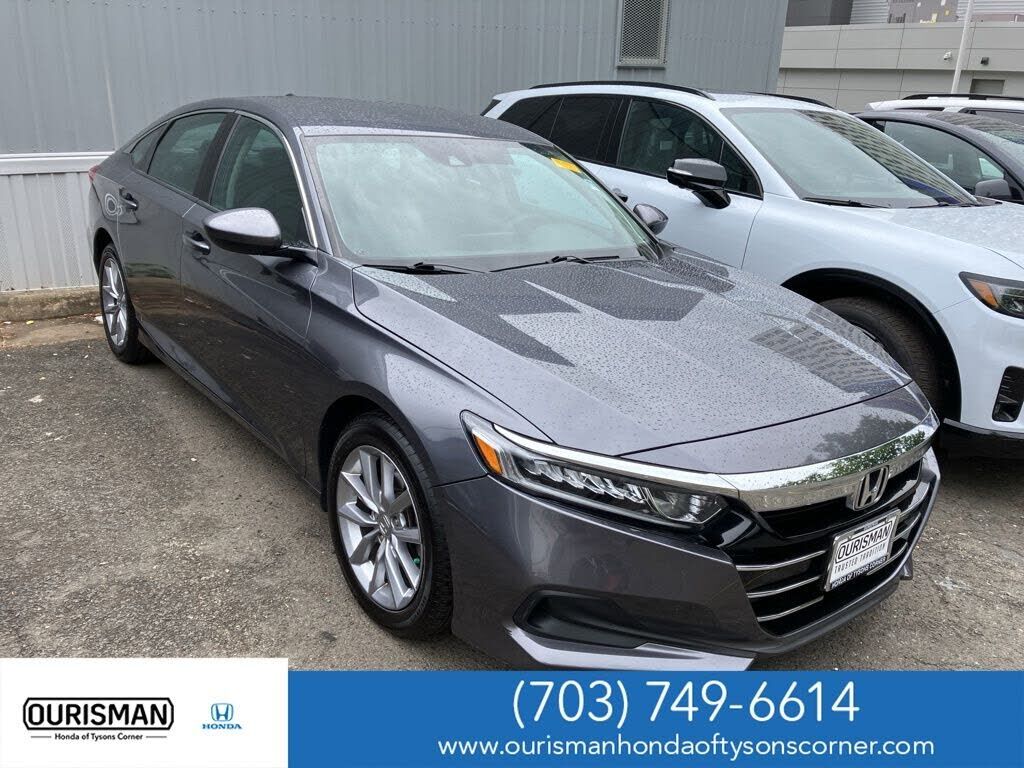 2022 HONDA Accord