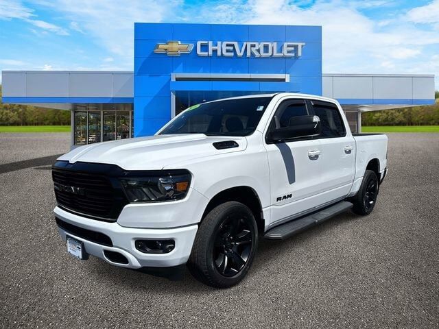 2021 RAM 1500