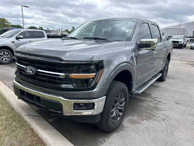 2024 FORD F-150