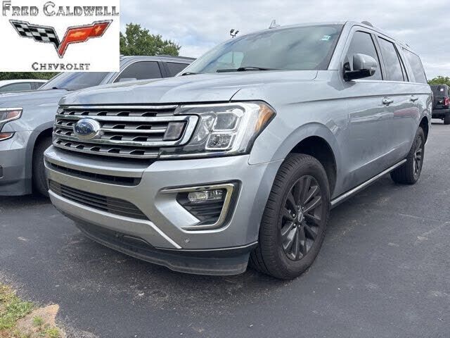 2021 FORD Expedition