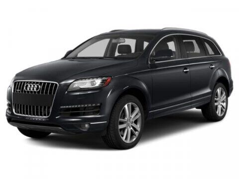 2015 AUDI Q7