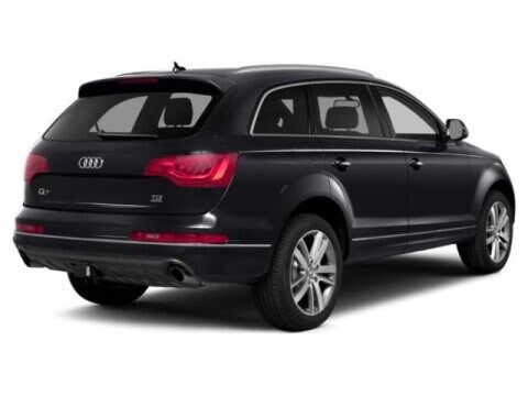2015 Audi Q7