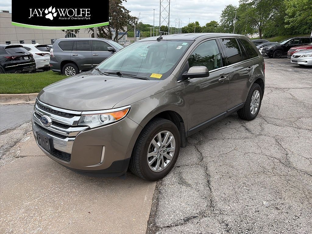 2014 FORD Edge