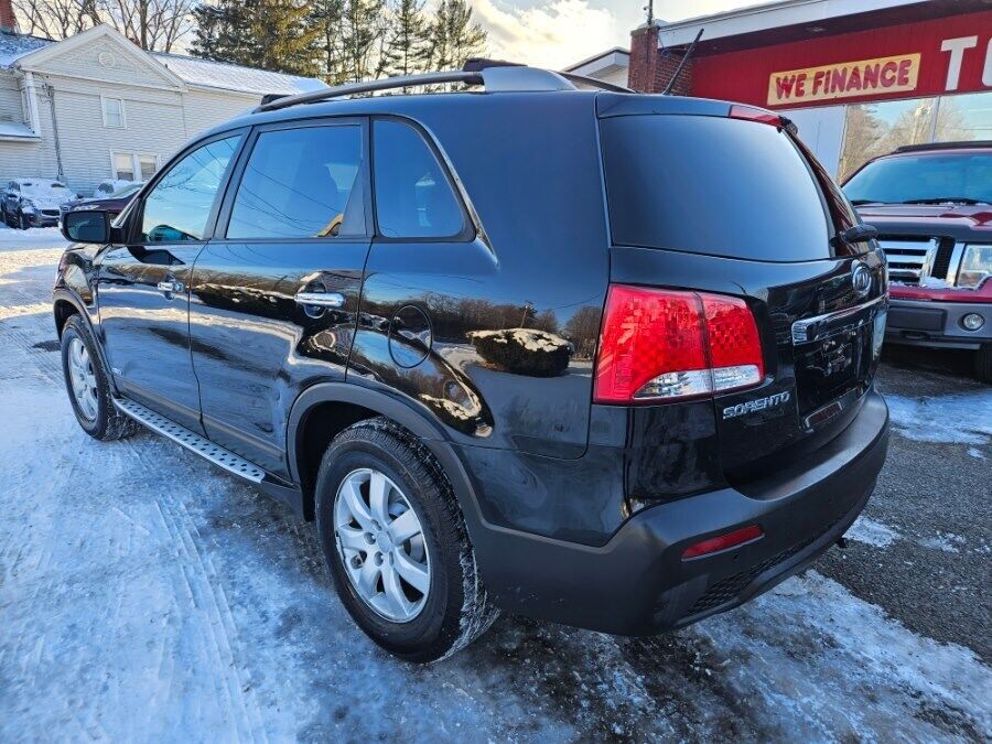 2012 KIA Sorento