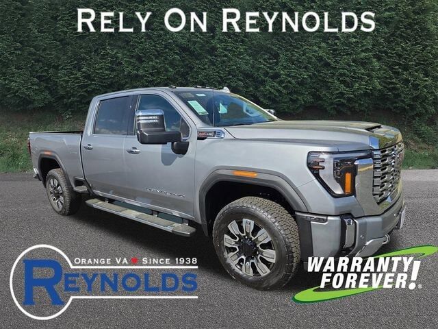 2026 GMC Sierra HD