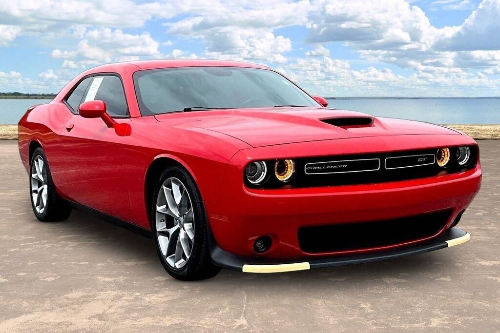 2022 DODGE Challenger