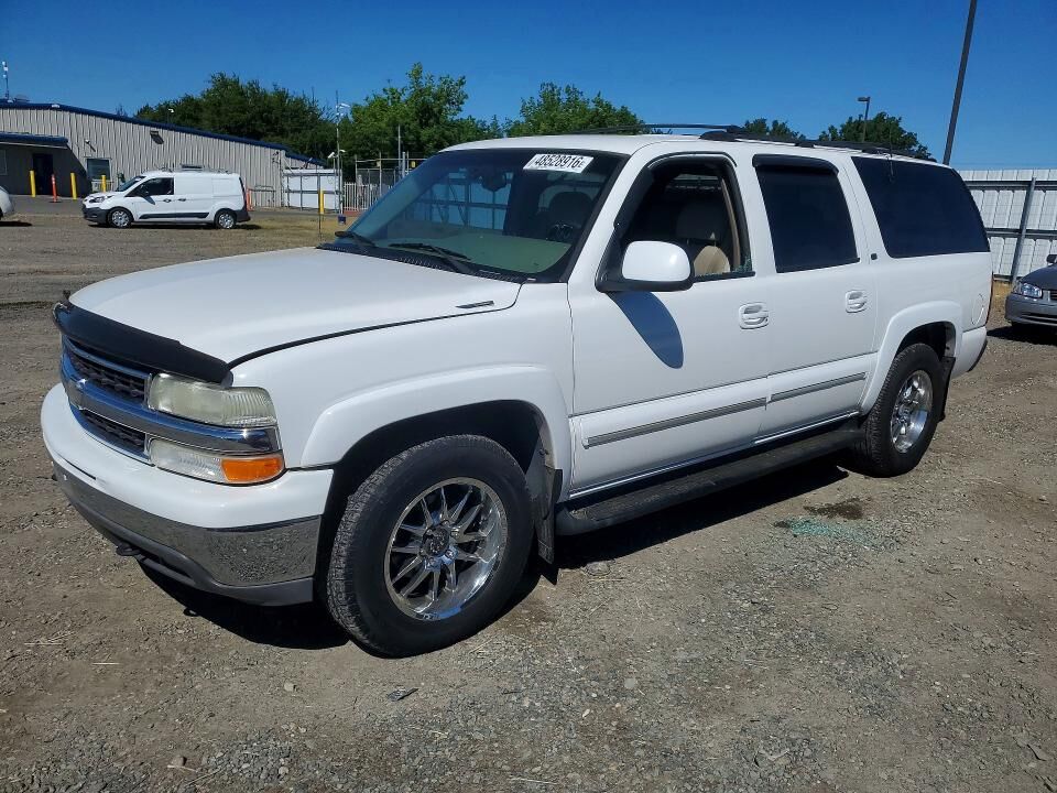 2001 CHEVROLET Suburban
