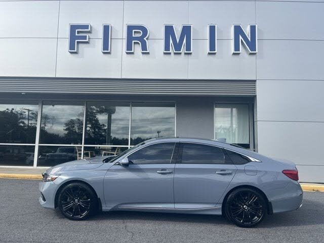 2021 HONDA Accord