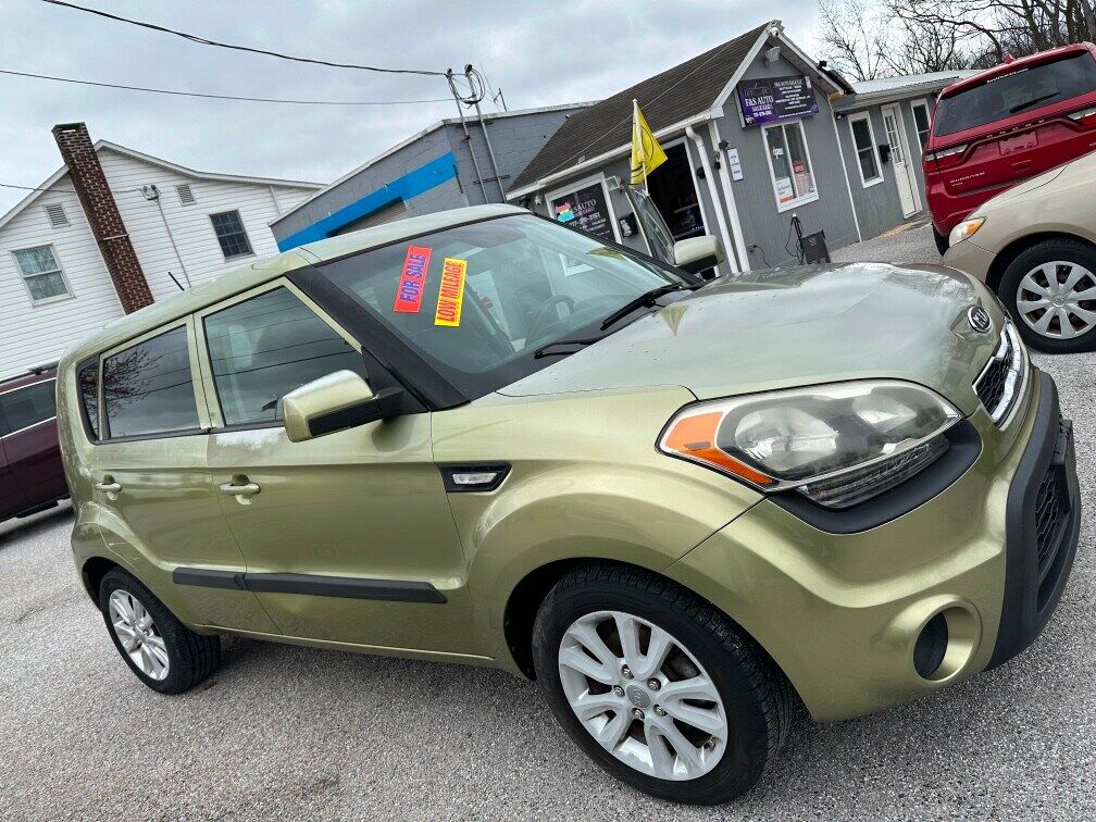 2012 KIA Soul