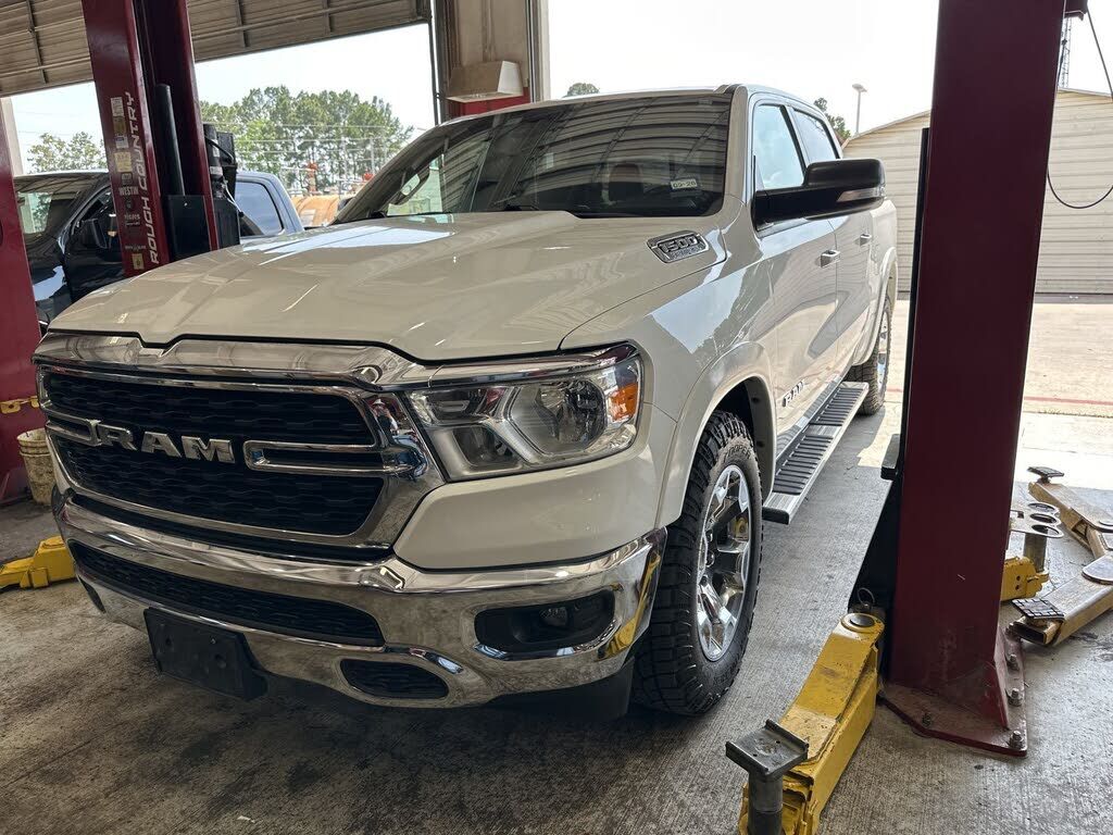 2022 RAM 1500