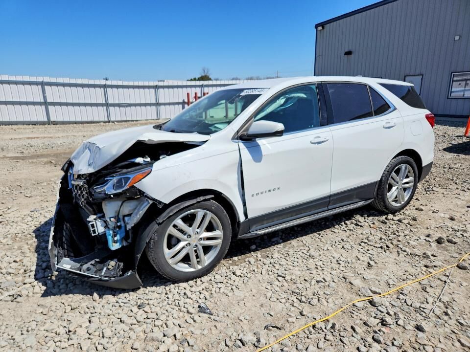2019 CHEVROLET Equinox