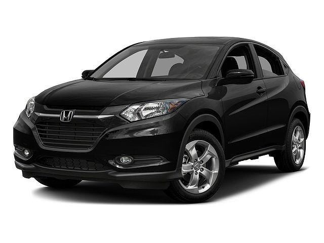 2016 HONDA HR-V