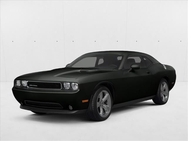 2013 DODGE Challenger