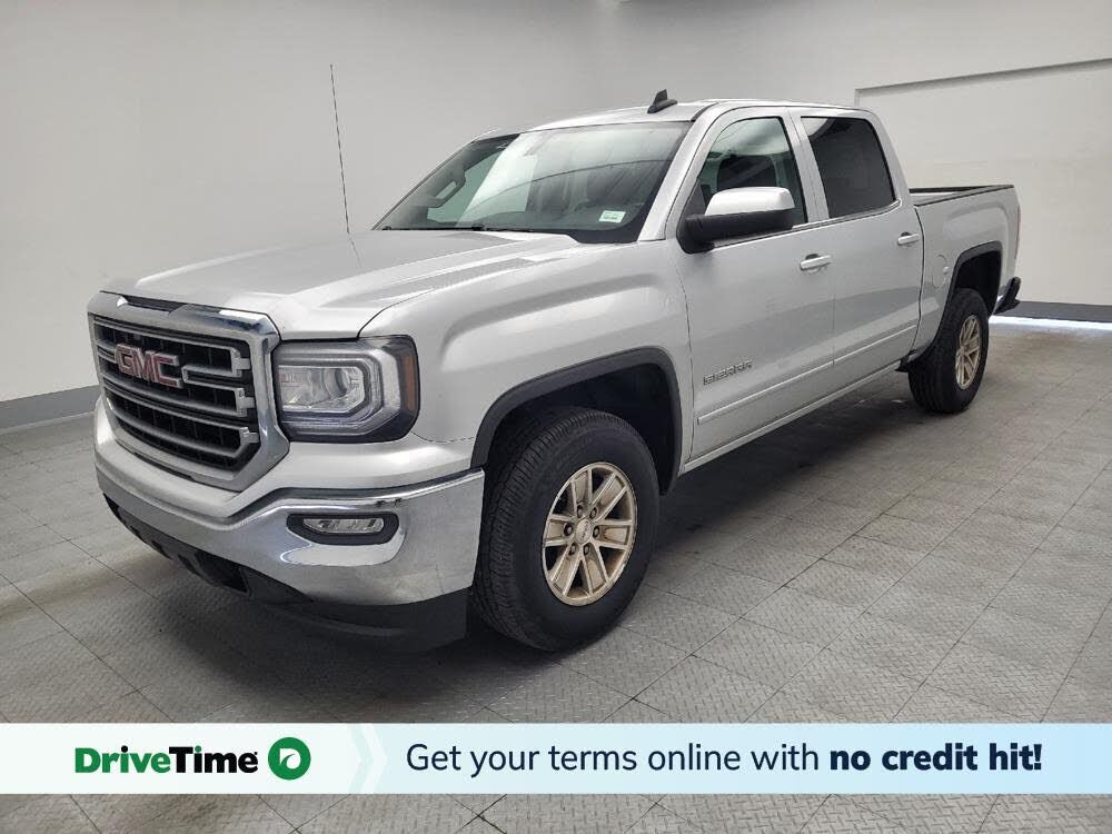 2017 GMC Sierra