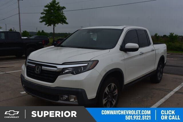 2019 HONDA Ridgeline