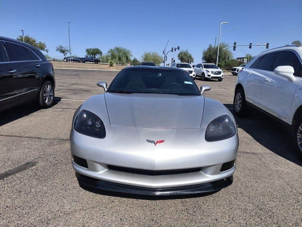 2005 CHEVROLET Corvette
