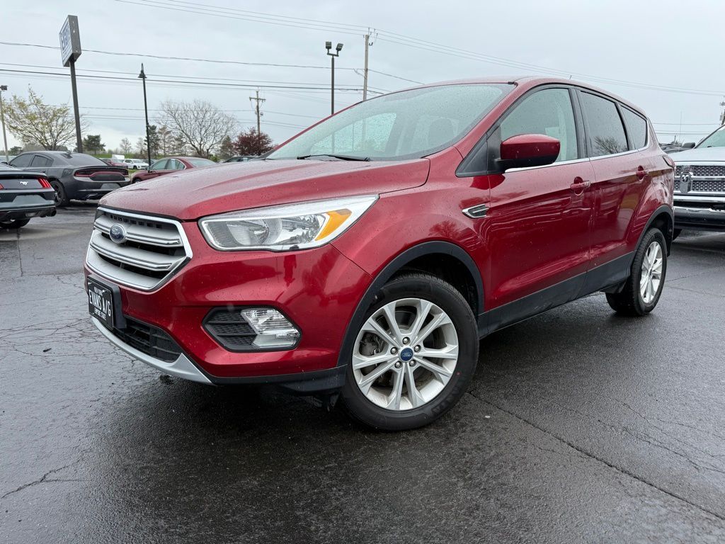 2019 FORD Escape