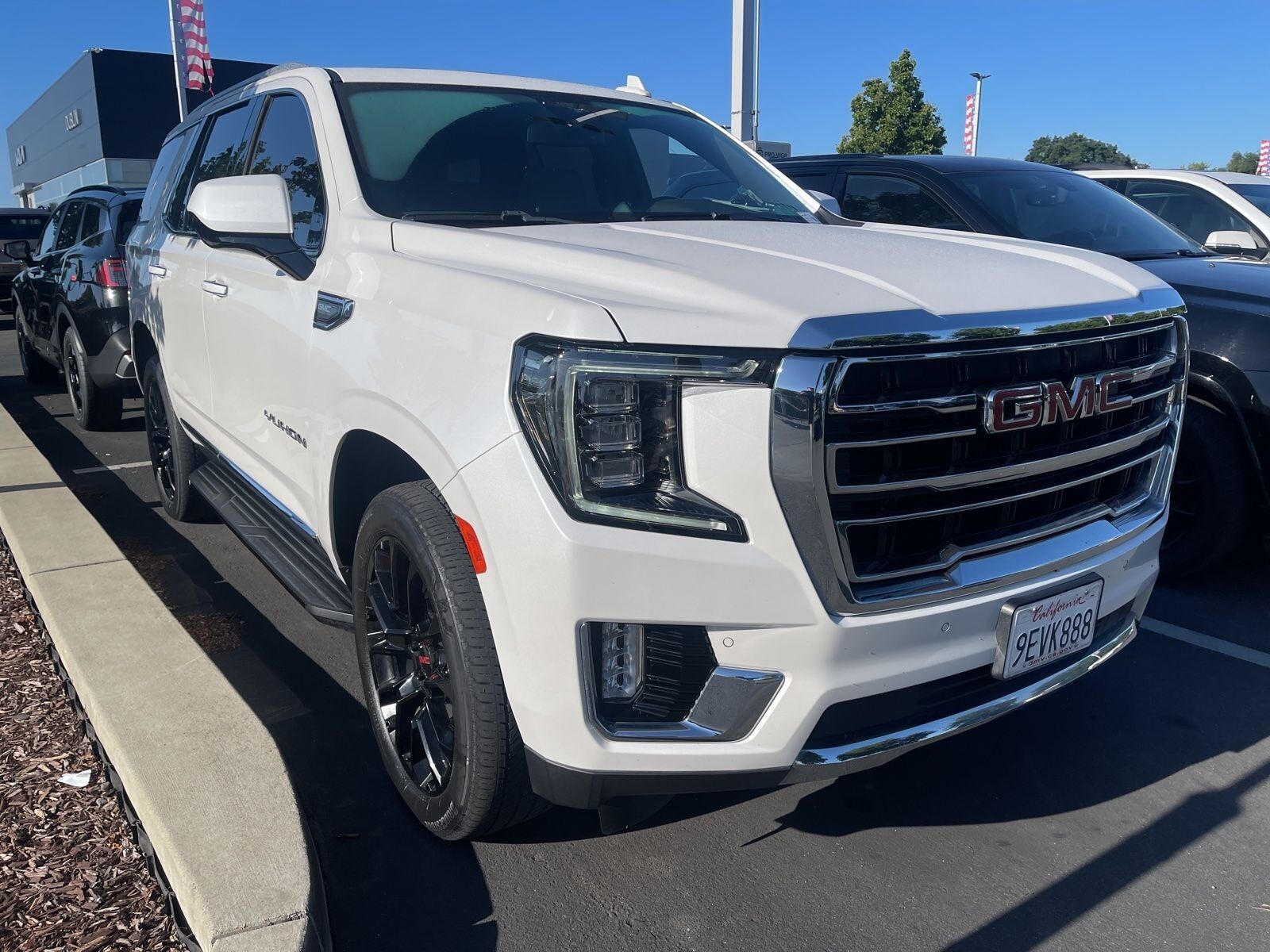 2023 GMC Yukon