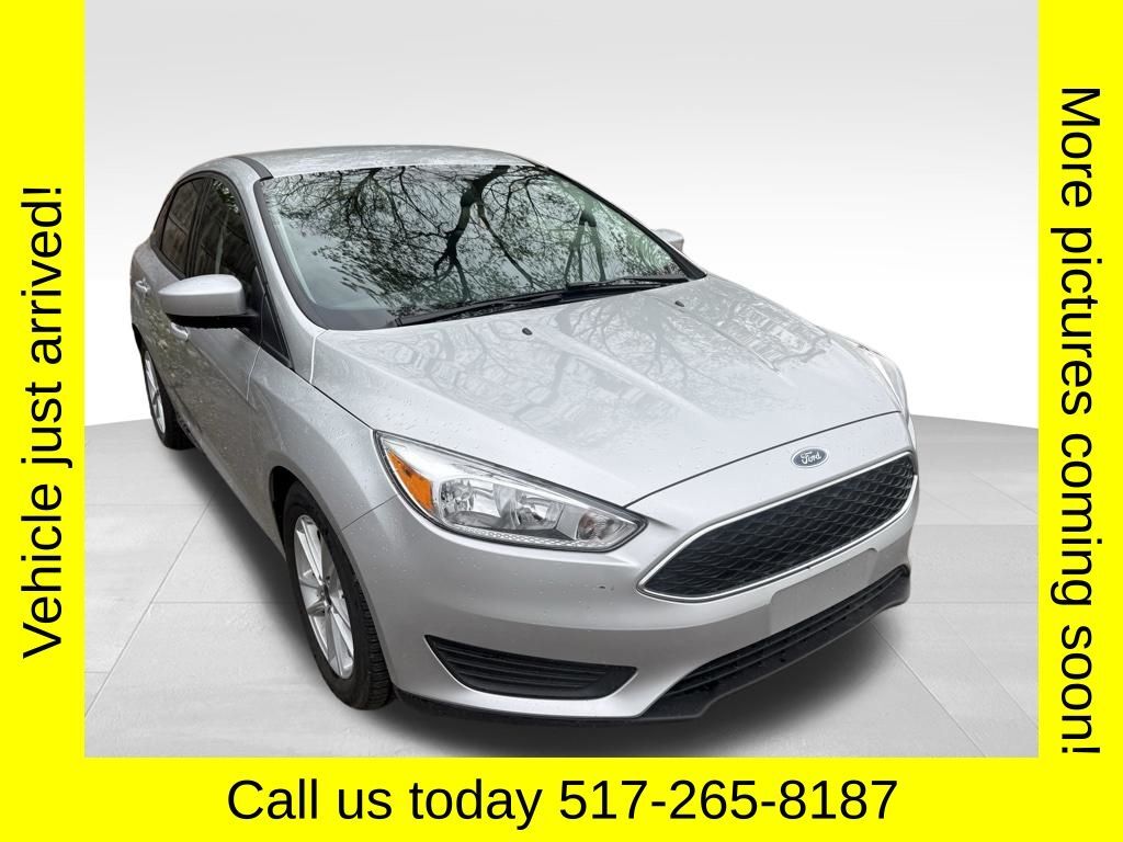 2018 FORD Focus