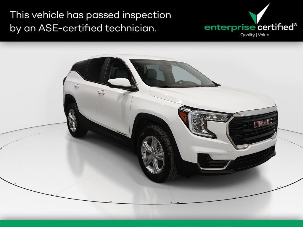 2024 GMC Terrain