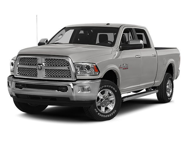 2014 RAM 2500
