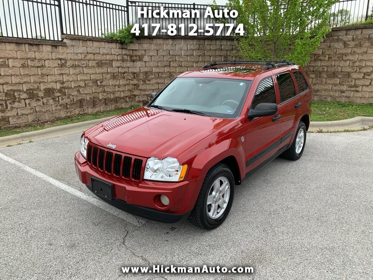 2005 JEEP Grand Cherokee