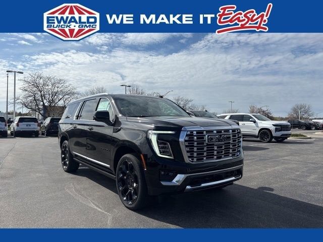 2026 GMC Yukon XL