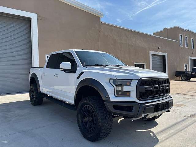 2017 FORD F-150