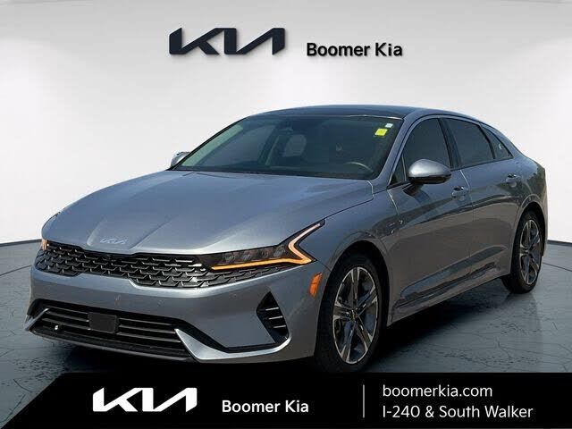 2024 KIA K5