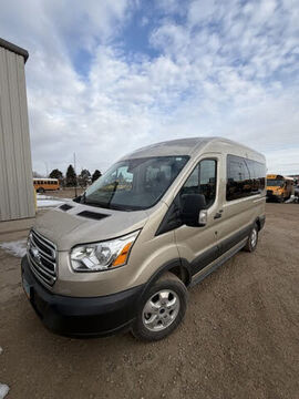 2017 FORD Transit