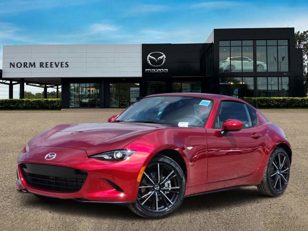 2026 MAZDA MX-5