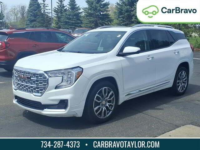 2022 GMC Terrain